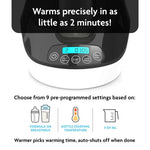 Baby Brezza Bottle & Breastmilk Warmer