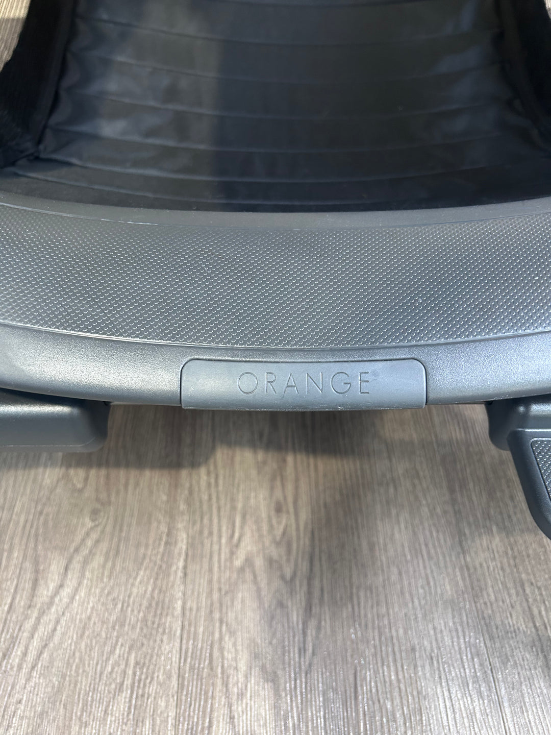 PRE LOVED iCandy Orange3 Pushchair Bundle - Slate Grey Marl