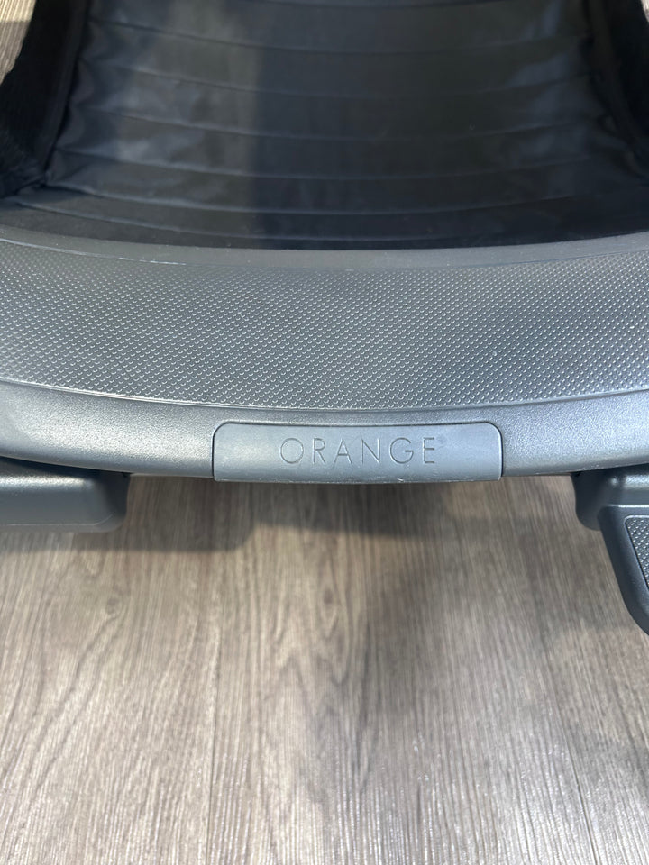 PRE LOVED iCandy Orange3 Pushchair Bundle - Slate Grey Marl