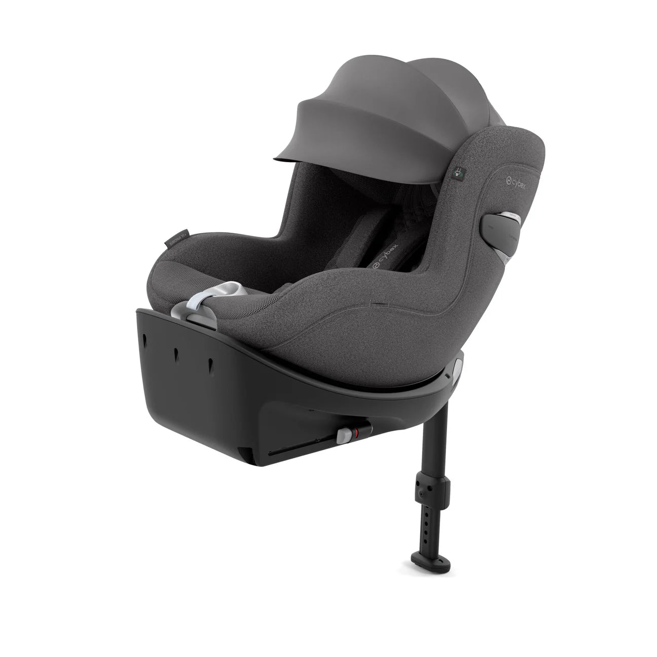 Cybex Sirona Ti i-Size Plus Car Seat - Mirage Grey