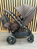 EX DISPLAY egg3 Pram + Pushchair - Turkish Coffee