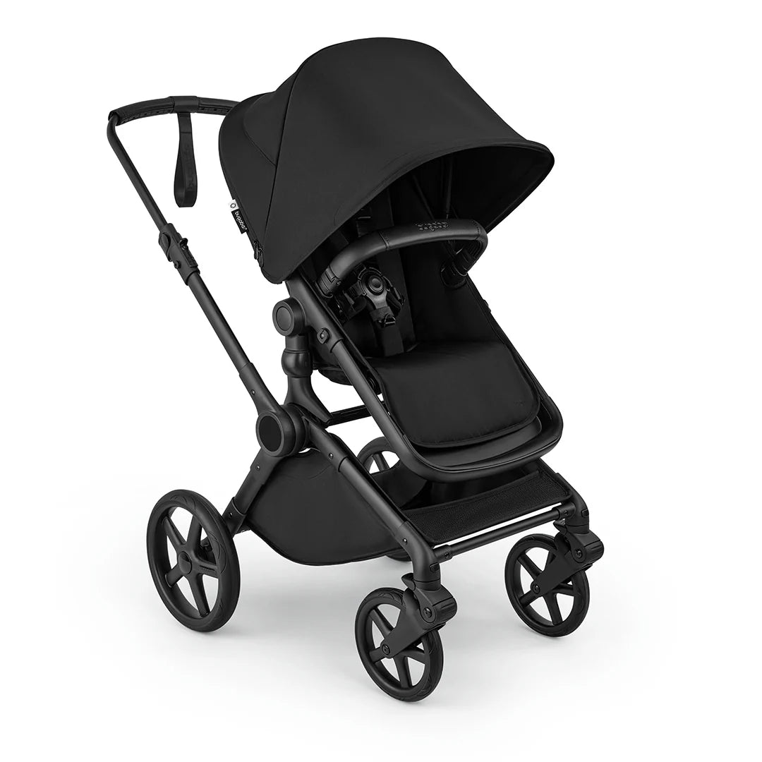 Bugaboo Cub Complete Pushchair - Heritage Black