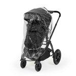 Ickle Bubba Stomp Luxe Elements Edition 17 Piece Bundle Inc Bubba Crib - Raven