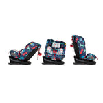 Cosatto Get Set Grow i-Size 360 Car Seat - D is for Dino