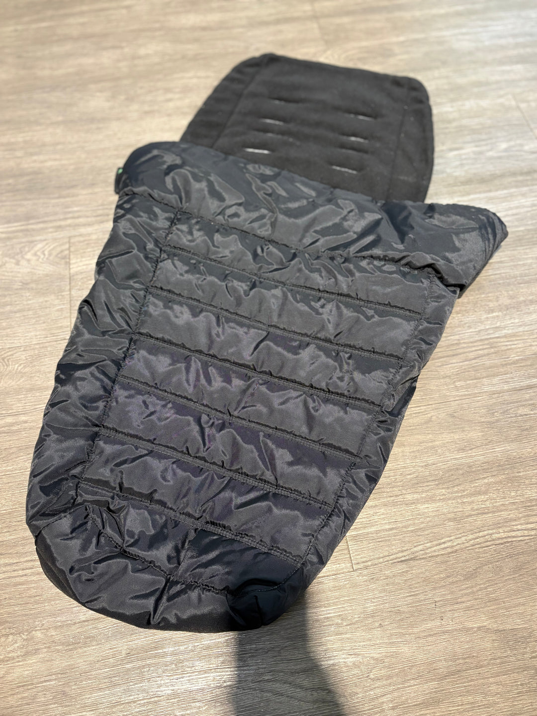 PRE LOVED Baby Jogger Footmuff - Black