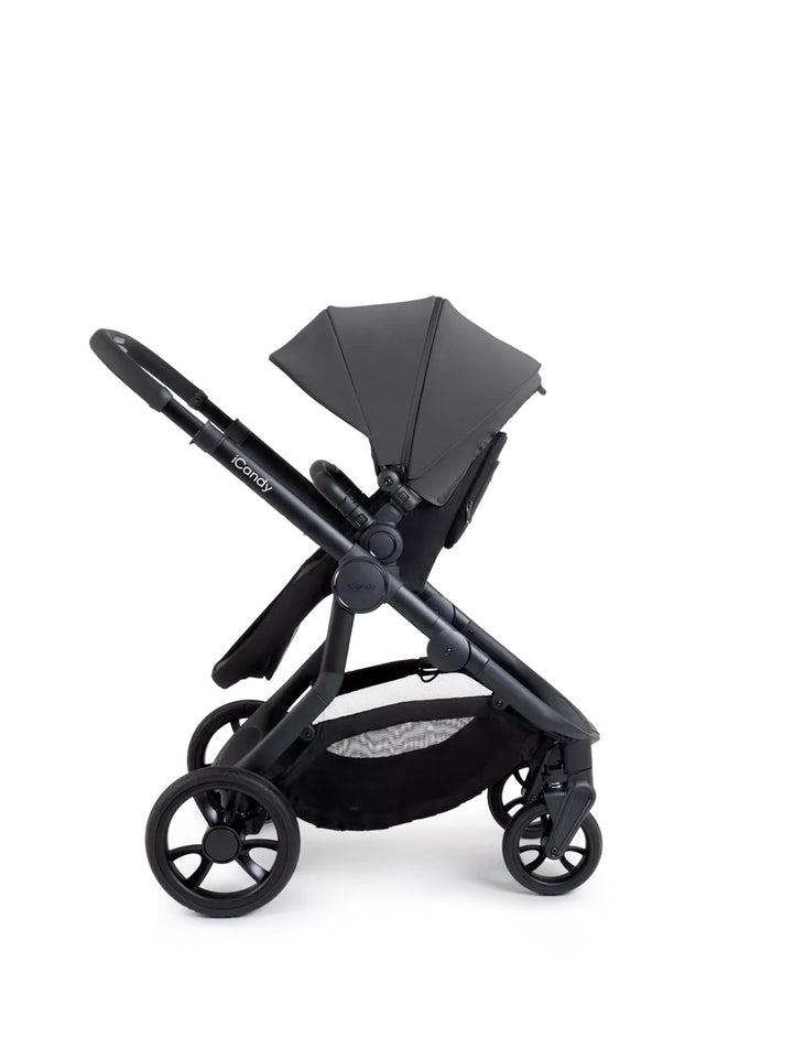 iCandy Orange 4 Pushchair Bundle - Fossil