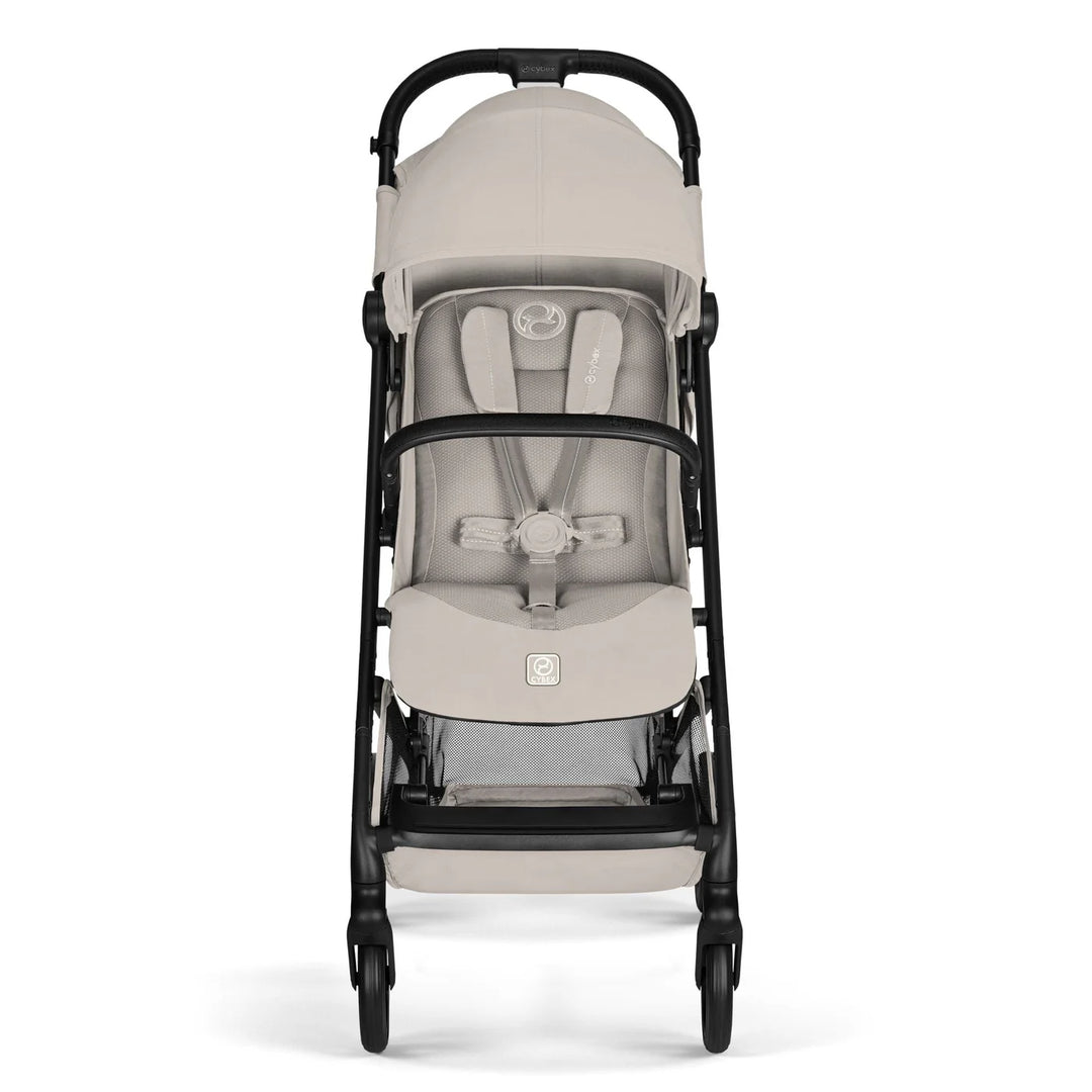 Cybex Beezy Compact Stroller - Dune Grey (2026 Model)
