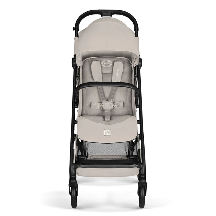 Cybex Beezy Compact Stroller - Dune Grey (2026 Model)