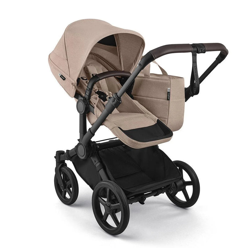 bugaboo donkey 5 twin desert taupe Bugaboo Donkey 6 Twin Stroller