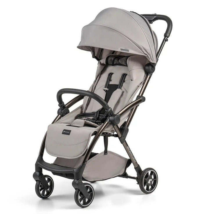 Leclerc Baby Influencer Air Pushchair – Violet Grey