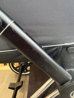 PRE LOVED Cybex Priam 2-in-1 Travel System - Sepia Black on Chrome