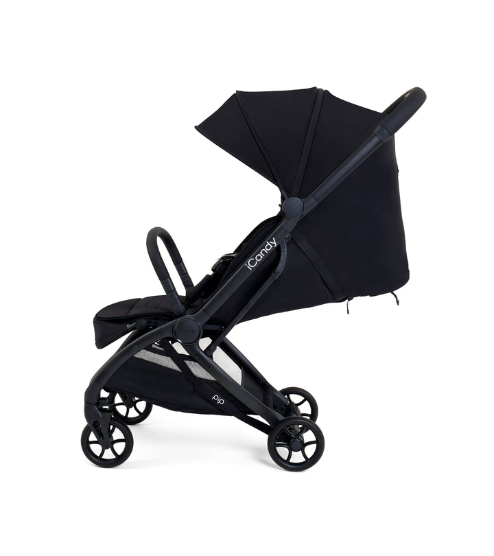 iCandy Pip Compact Stroller - Black