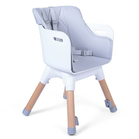 Feed Me Kombo 3-in-1 Wooden Highchair/Lo Chair/Infant Chair