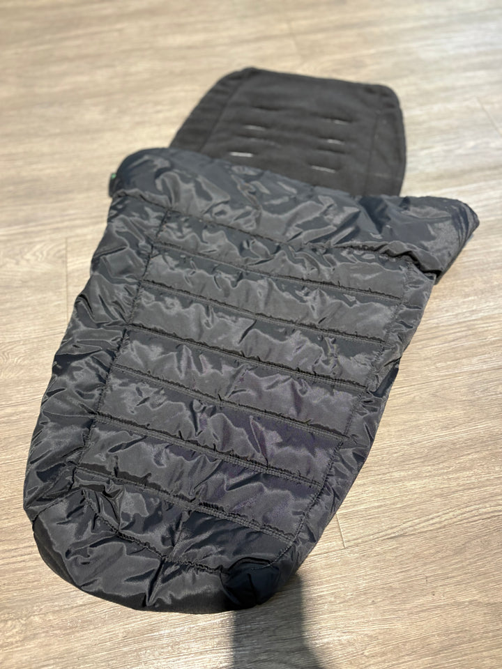 PRE LOVED Baby Jogger Footmuff - Black