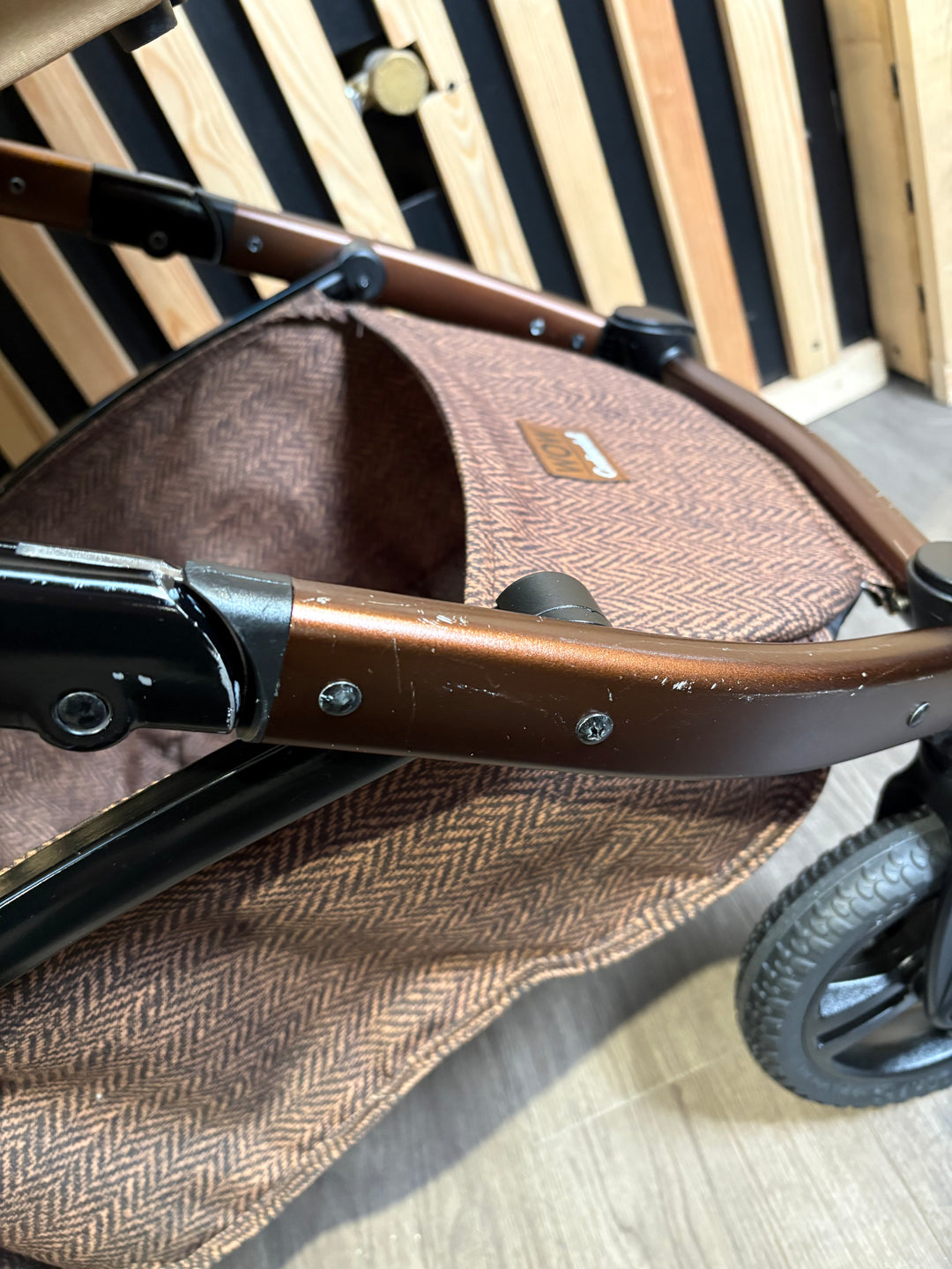 PRE LOVED Cosatto Wow Continental Travel System - Foxford Hall