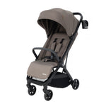 Babymore Yara Compact Stroller – Chocolate