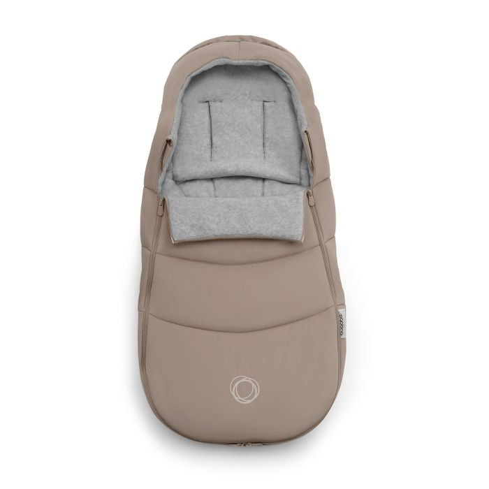 Bugaboo Footmuff - Dune Taupe