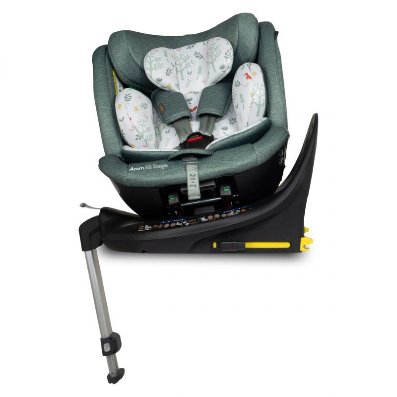Cosatto Wow 3 Summer Value Bundle - Meadow