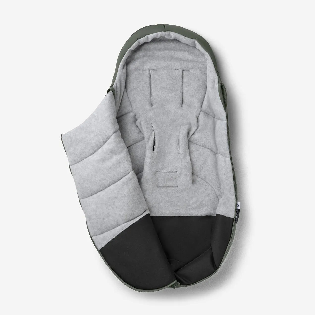 Bugaboo Footmuff - Forest Green
