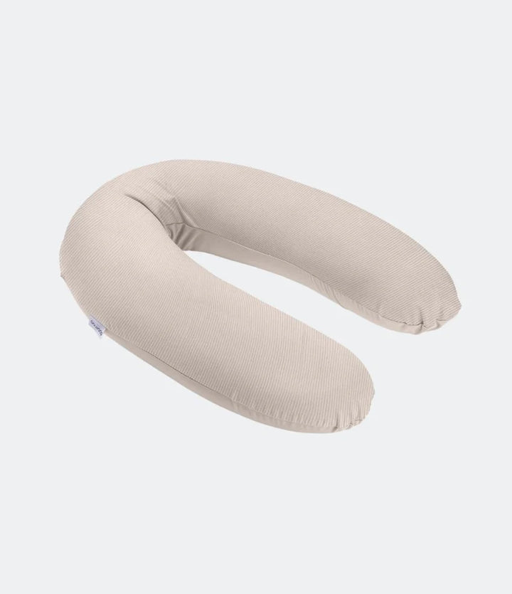Doomoo Buddy Pregnancy Pillow - Corduroy Sand