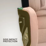 JoviKids Rober+ i-Size Group Booster Car Seat – Rosewood
