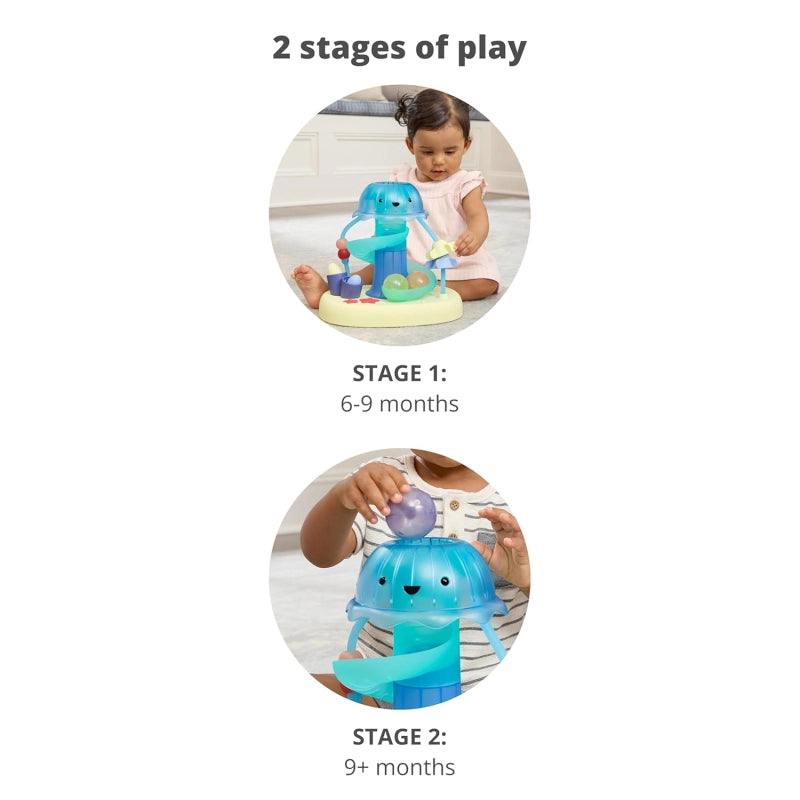 Skip Hop Seascape Musical Activity Ball Drop