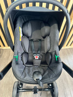 PRE LOVED Panorama XTI Travel System - Fern Green