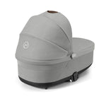 Cybex Balios S Lux Essential Bundle - Stone Grey