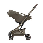 Maxi-Cosi Fame Cabin Zero G Coral Slide Pro Travel System Bundle - Oak Truffle