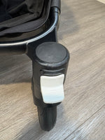 PRE LOVED Bugaboo Donkey3 Duo Bundle - Midnight Black