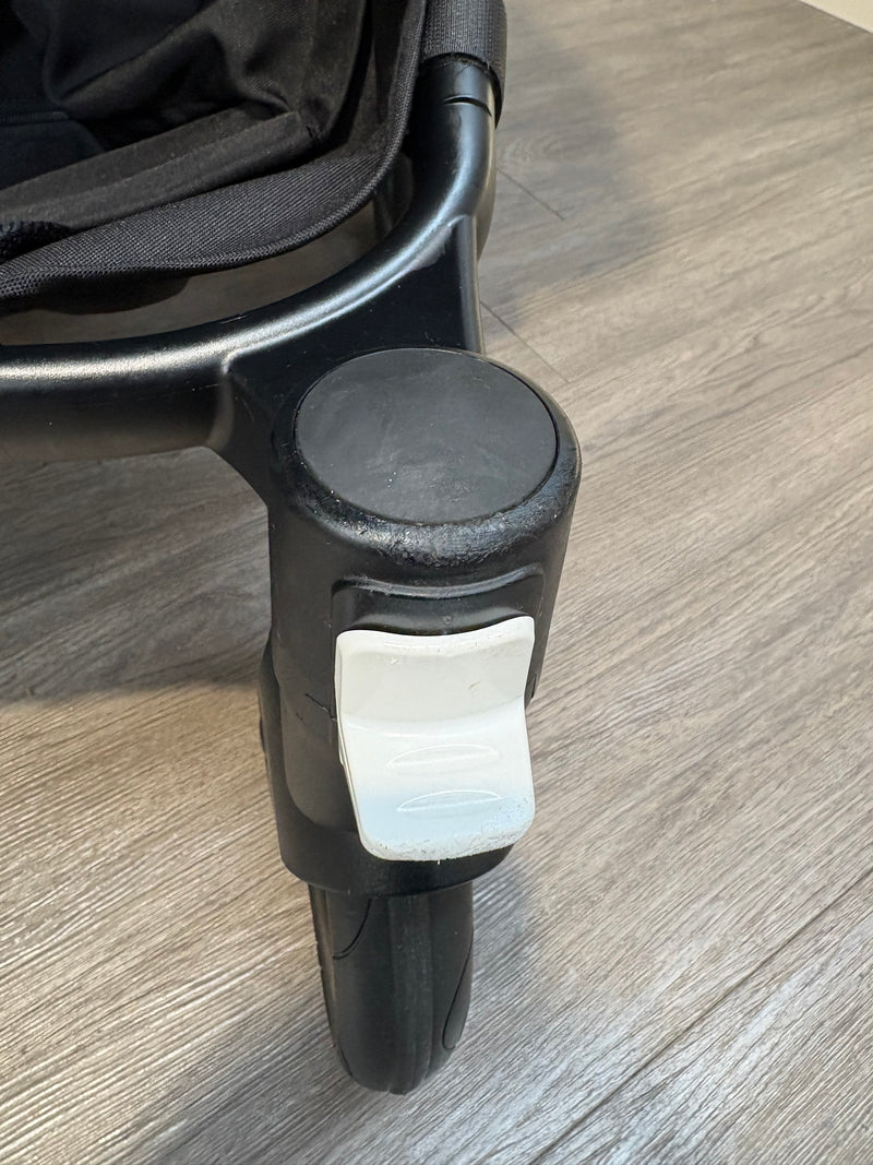 PRE LOVED Bugaboo Donkey3 Duo Bundle - Midnight Black