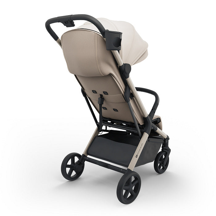 Kinderkraft Nubi 3 Stroller - Sand Beige