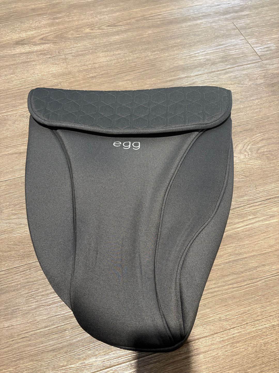 PRE LOVED egg3 Stroller Foot Cover - Carbonite