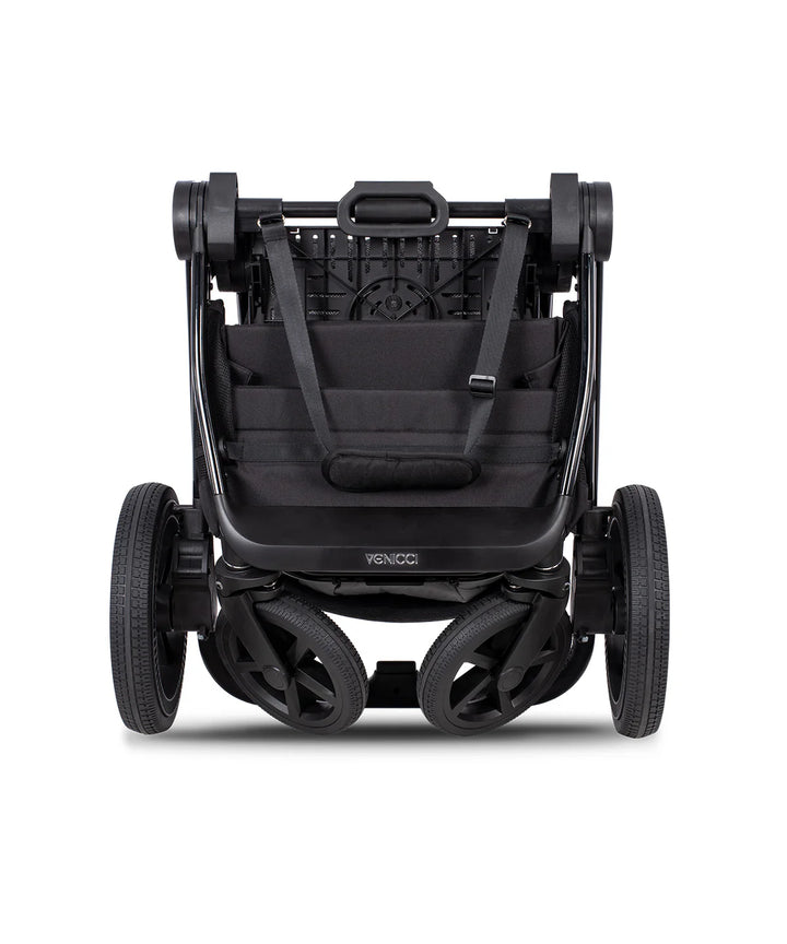 Venicci Tinum Upline Pushchair + Accessories - Slate Grey