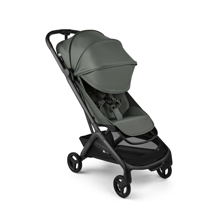 Bugaboo Butterfly 2 Compact Stroller - Forest Green