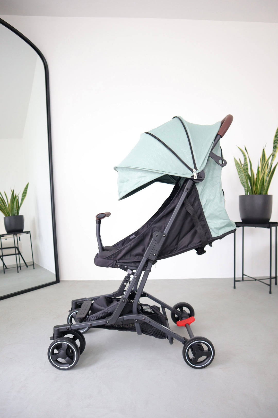 Bizzi Growin Prism Compact Stroller - Seaspray