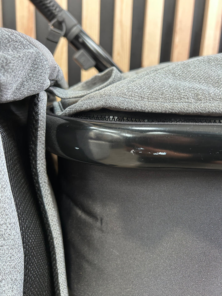 PRE LOVED Babystyle Oyster3 Pram + Pushchair - Orion