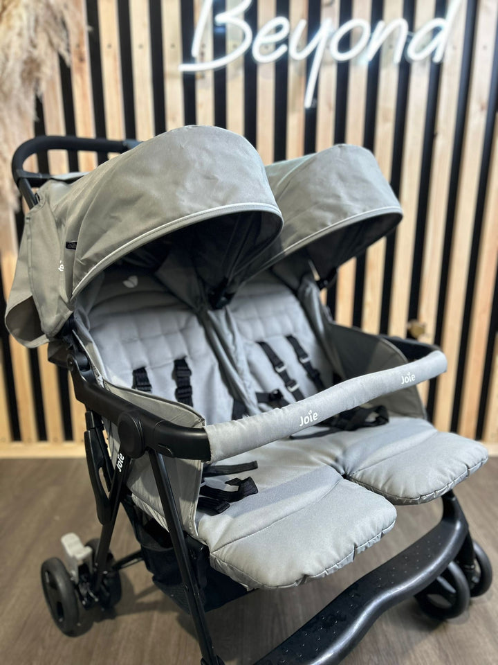 PRE LOVED Joie Aire Twin Double Stroller