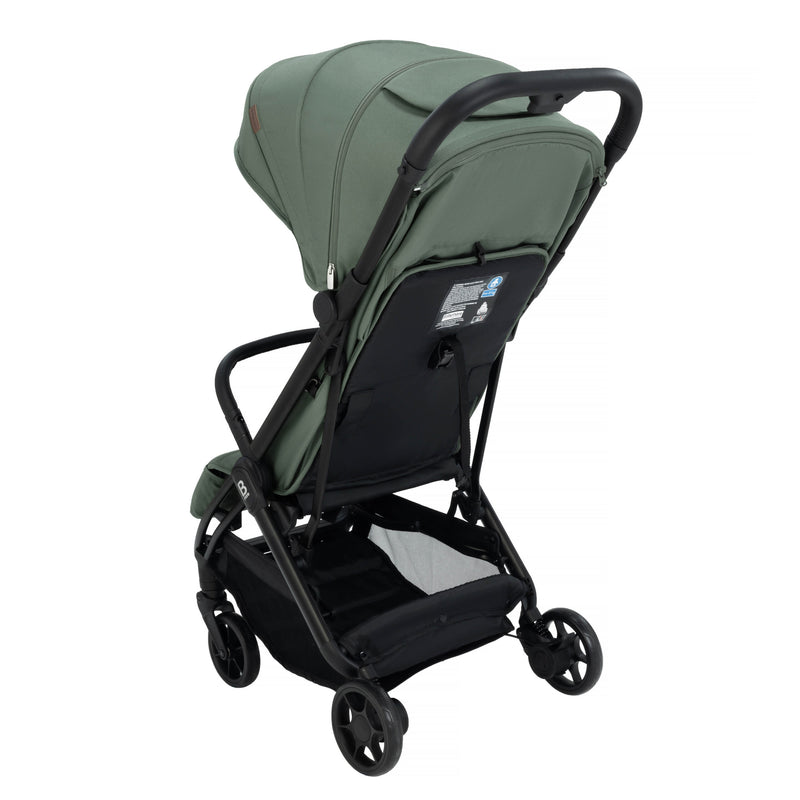 Babymore Yara Compact Stroller – Forest Green