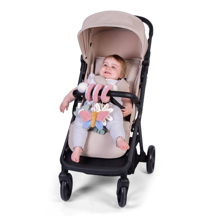 Redkite Spiraloo Twisty Activity Toy - Rose & Ivy