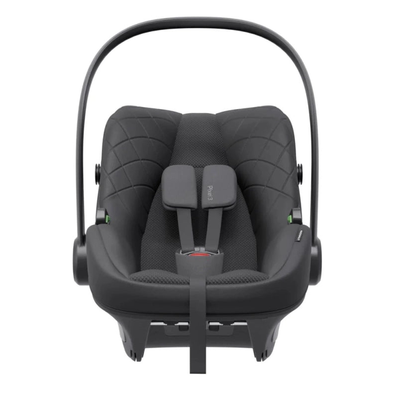 Avionaut Pixel 3 Lightweight Car Seat - Black