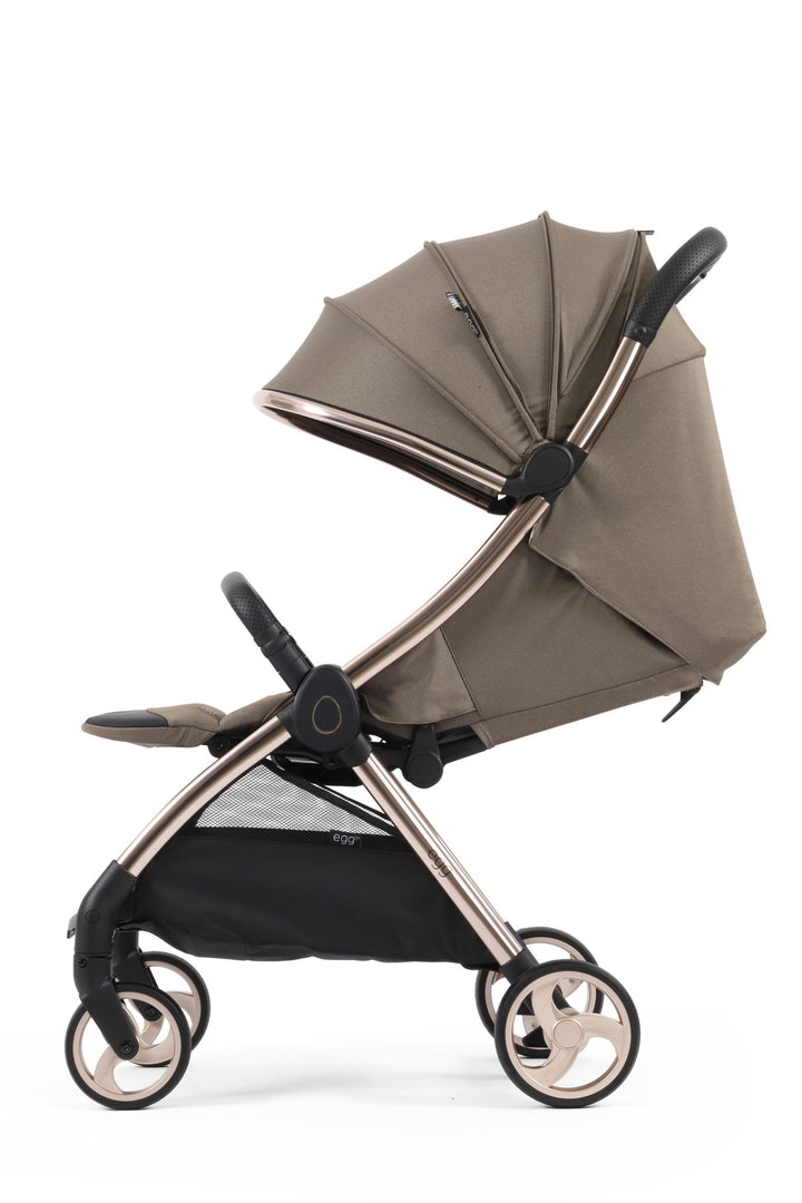 eggZ® Compact Stroller - Mink