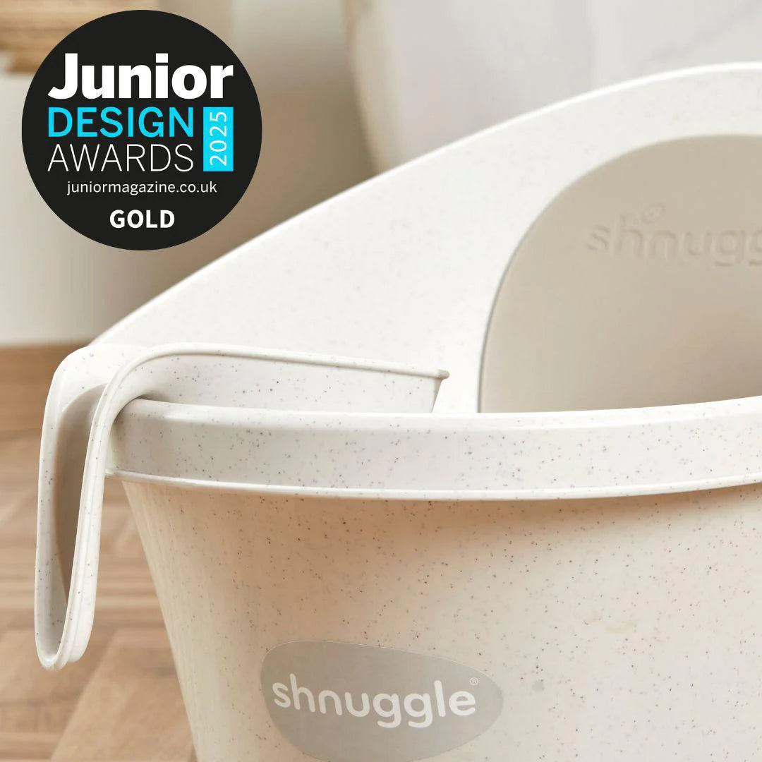 Shnuggle Eco Collection Washy Rinsing Jug – Cookies & Cream