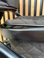 PRE LOVED Cosatto Wow XL Double Pushchair - Silhouette
