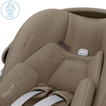 Maxi-Cosi Oxford+ Premium Travel System + Home Premium Bundle - Twillic Truffle