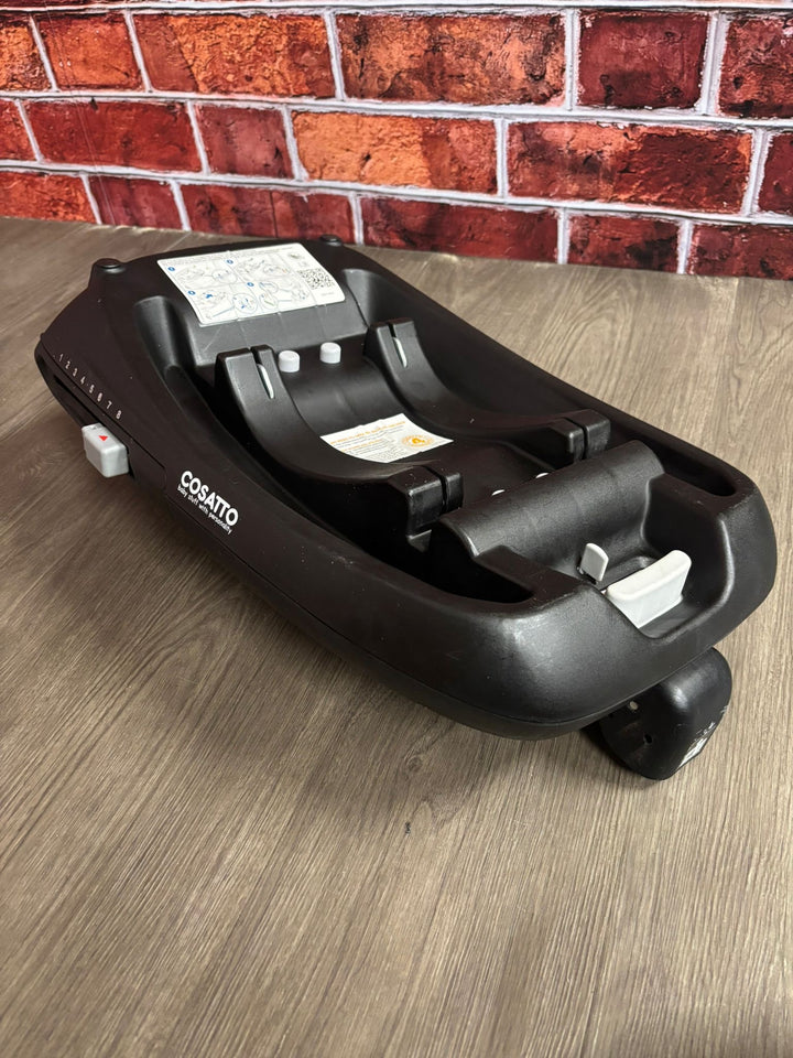 PRE LOVED Cosatto Hold Isofix Base