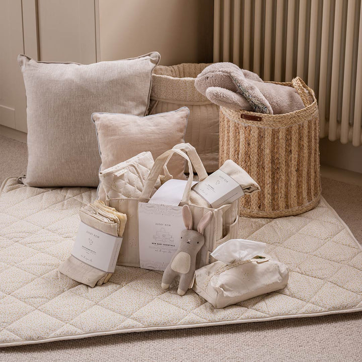 Avery Row New Baby Essentials Gift Set - Chamomile