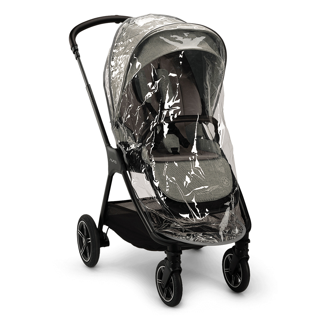 Nuna x BMW Collection Triv Next Pushchair - Graphene