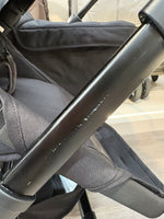 PRE LOVED Bugaboo Donkey3 Duo Bundle - Midnight Black
