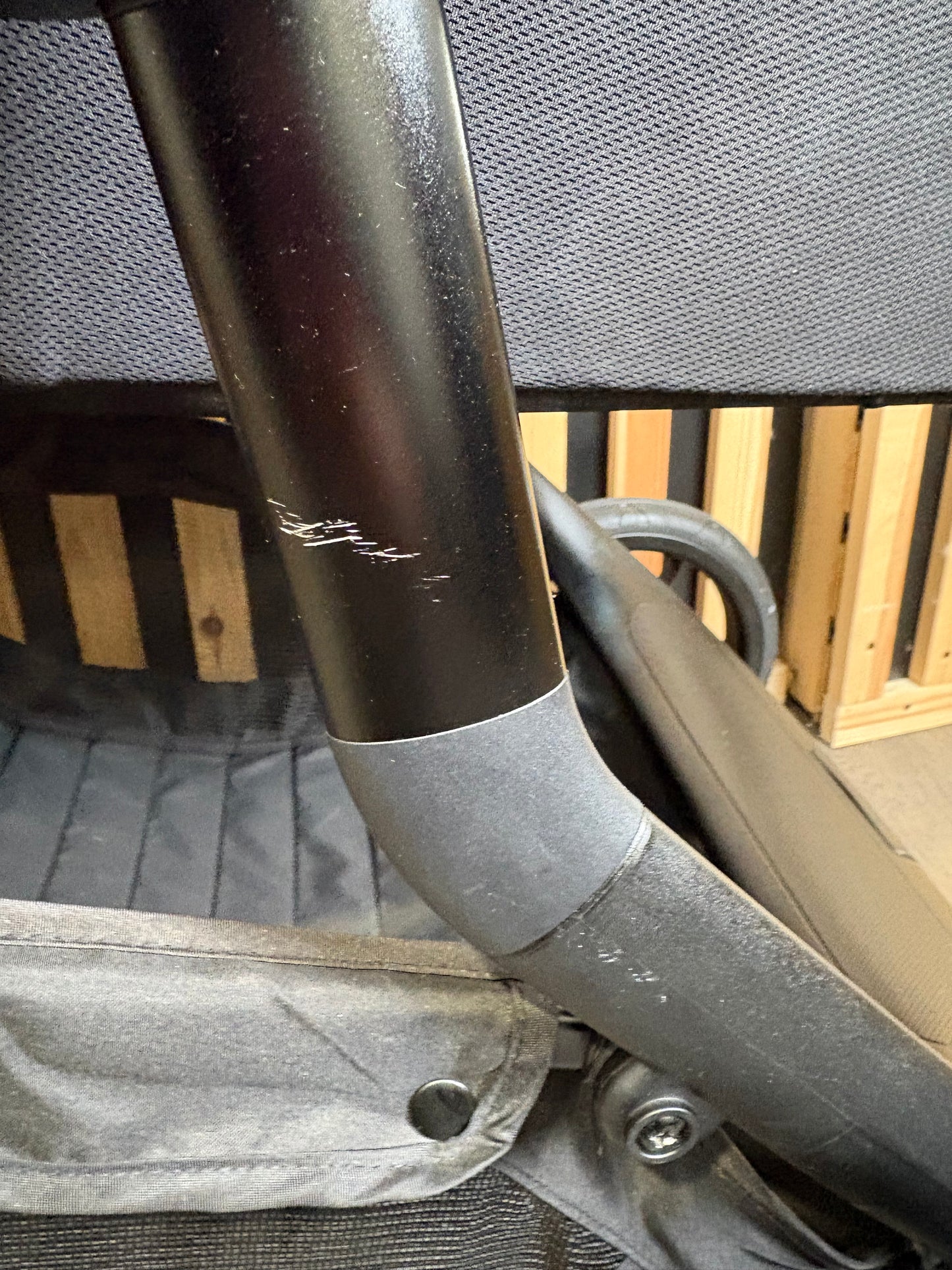 PRE LOVED iCandy Orange3 Pram + Pushchair - Black